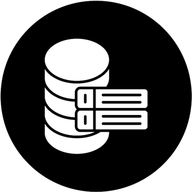 터 디자인 데이터 아이콘 스타일