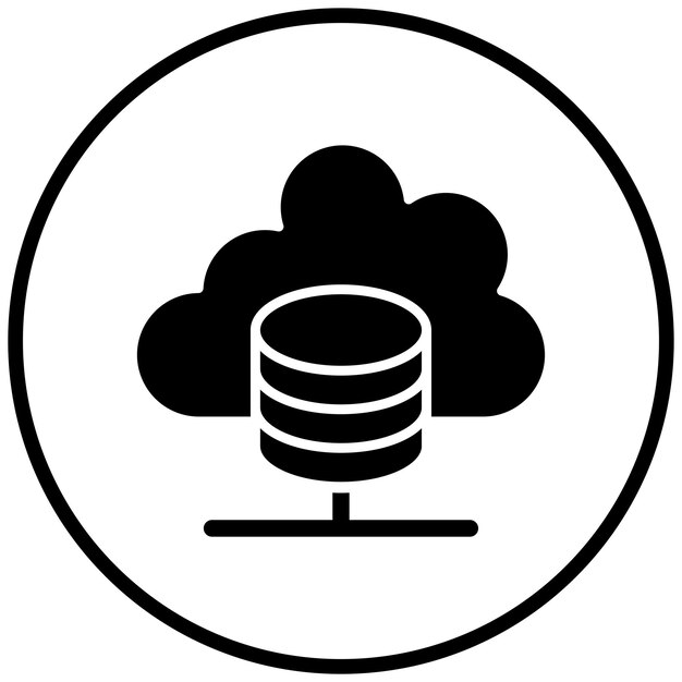 Premium Vector | Vector Design Database Icon Style