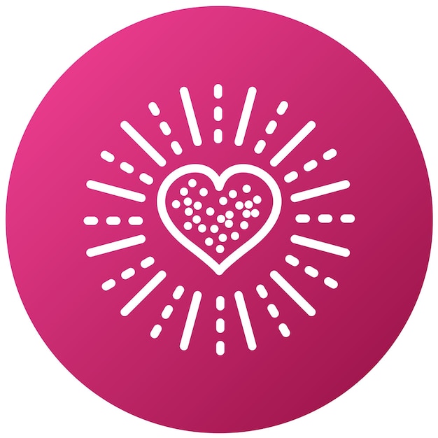 Vector Design Delight Icon Stijl