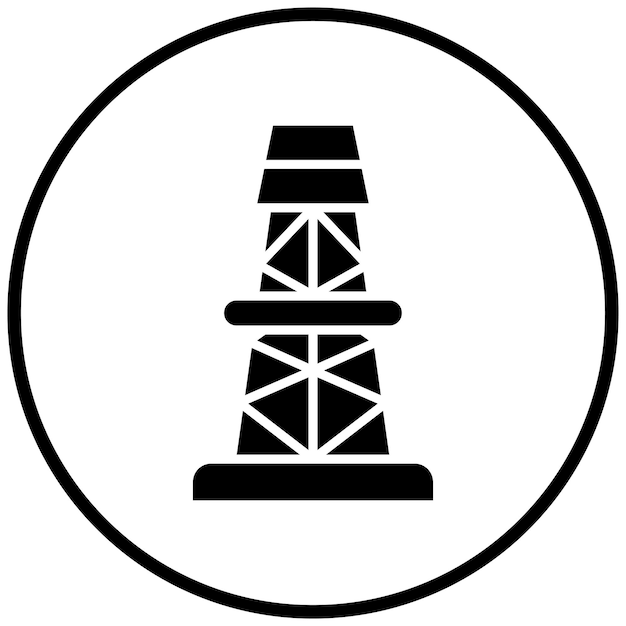 Векторный дизайн Derrick Icon Style