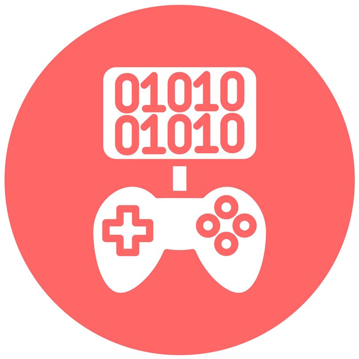 वेक्टर vector design digital edition icon style
