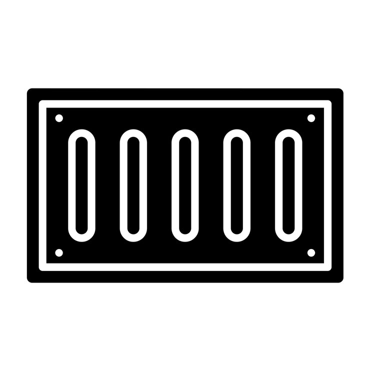 Vector vector design drain icon style