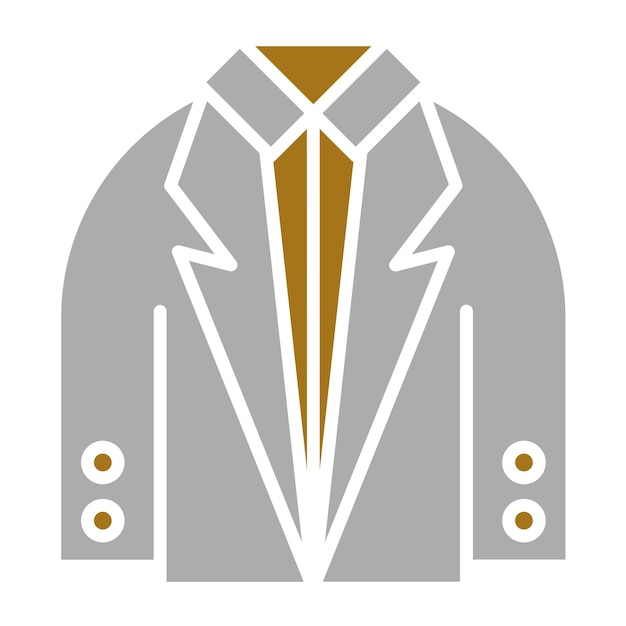 vector design dress code icon style