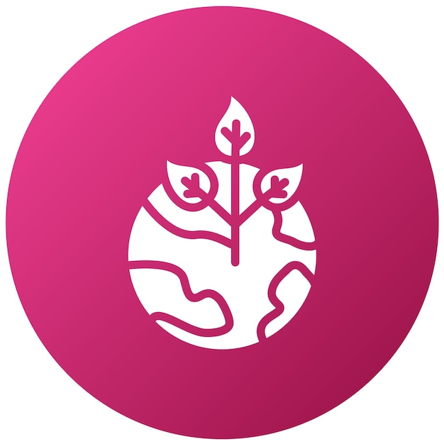 Vector Design EcoFriendly Icon Style