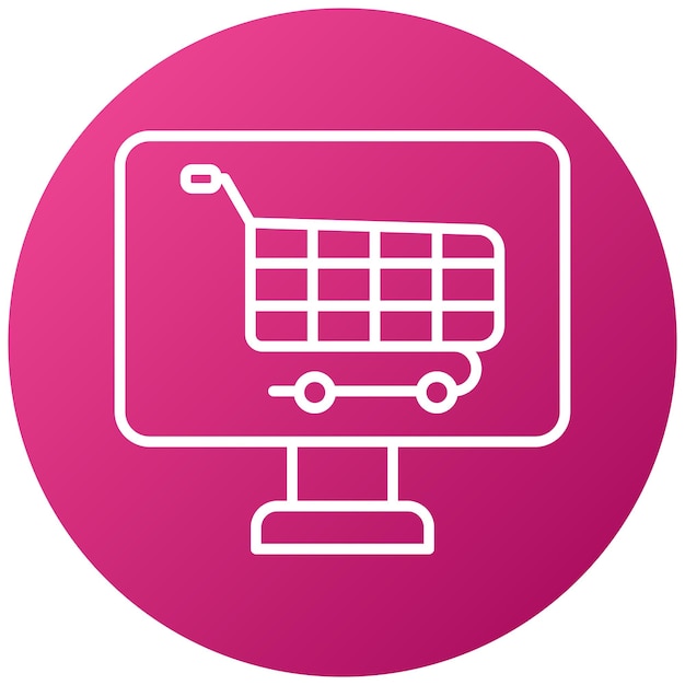 Vector Design Ecommerce Icon Style