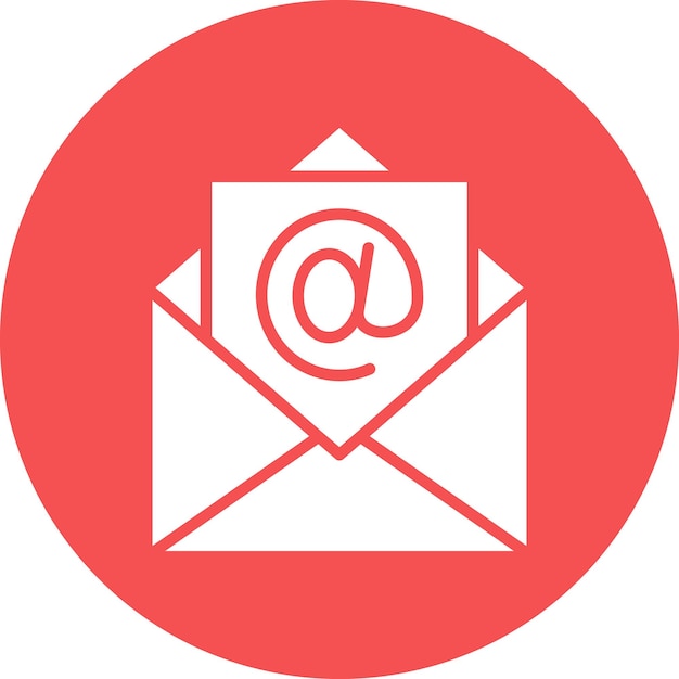 Vector Design Email Icon Style