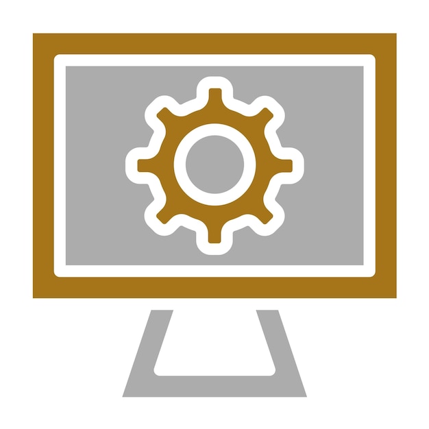 Premium Vector | Vector Design Encoder Icon Style