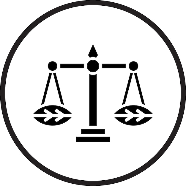 Vector vector design environmental law icon style