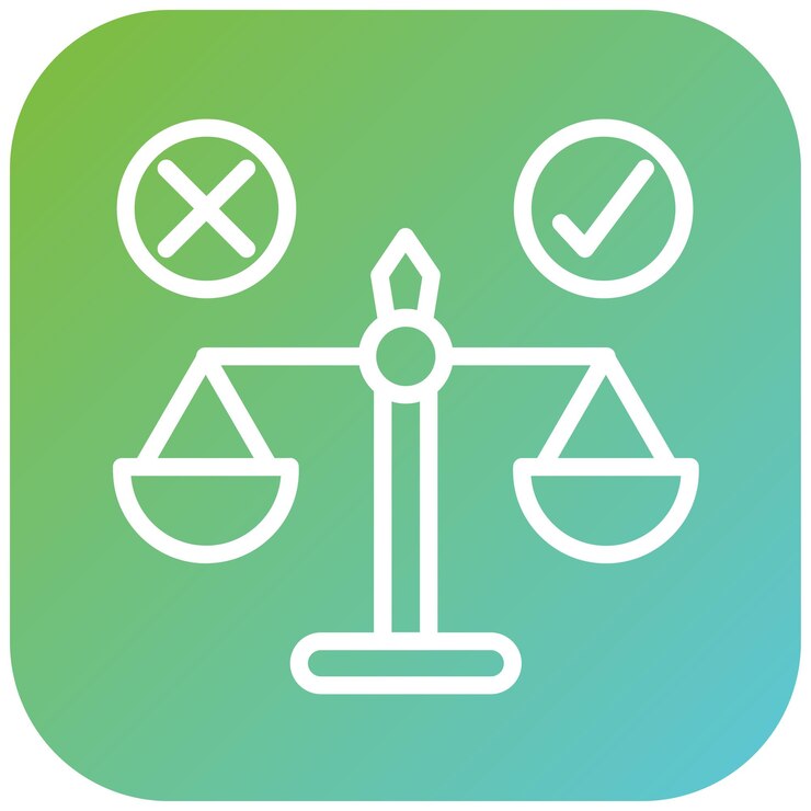 Vector vector design ethics icon style