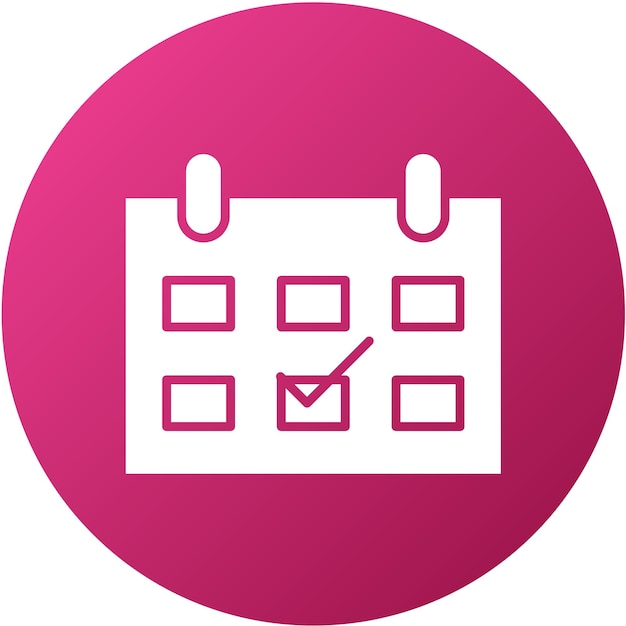 터 디자인 이벤트 아이콘 스타일