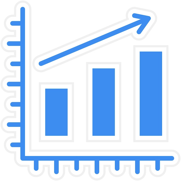 Vector Design Evolution Icon Stijl