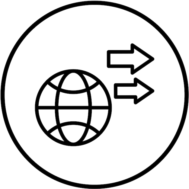 Векторный дизайн Экспорт Crafted Pro Icon Style