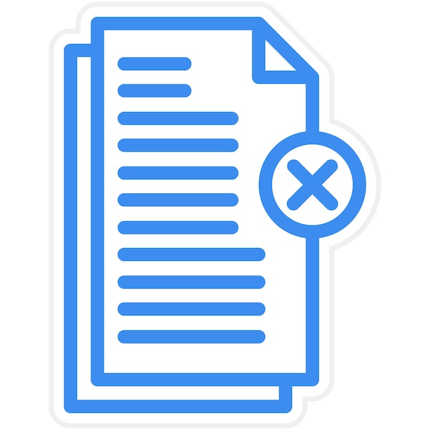 Vector vector design expulsion icon style