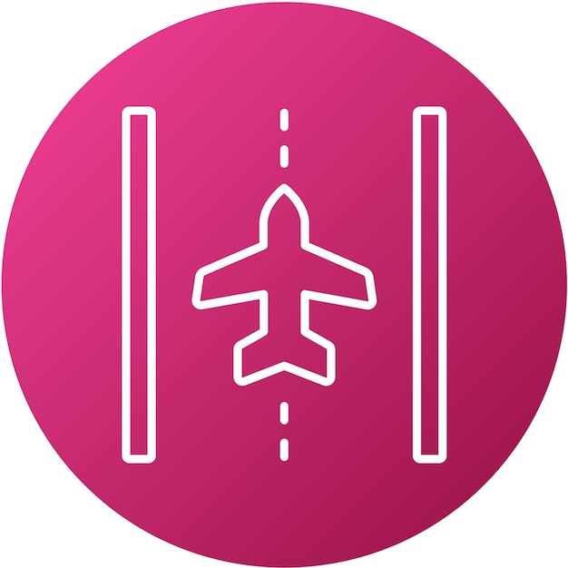 Vector Design Faa Icon Style