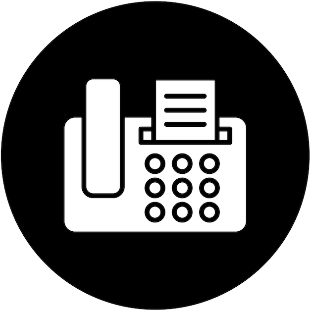 스 기계 아이콘 스타일의 터 디자인