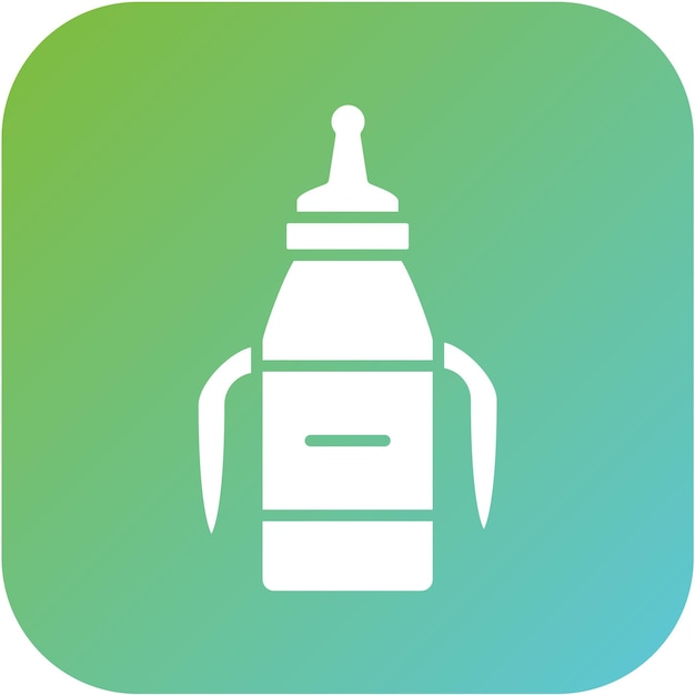 Vector Design Feeder Icon Style