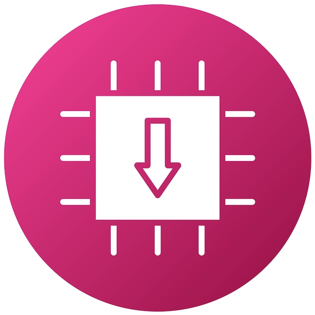 Vector vector design firmware icon style