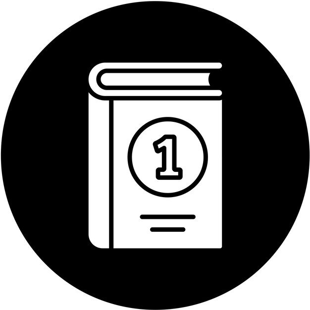 터 디자인 첫 번째 에디션 아이콘 스타일