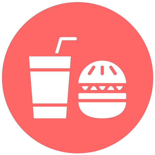 Vector vector design food fortify icon style