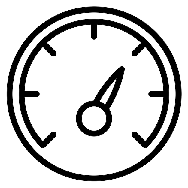 Vector Design FPS Icon Style