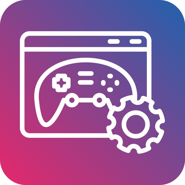 터 디자인 프레임워크 아이콘 스타일