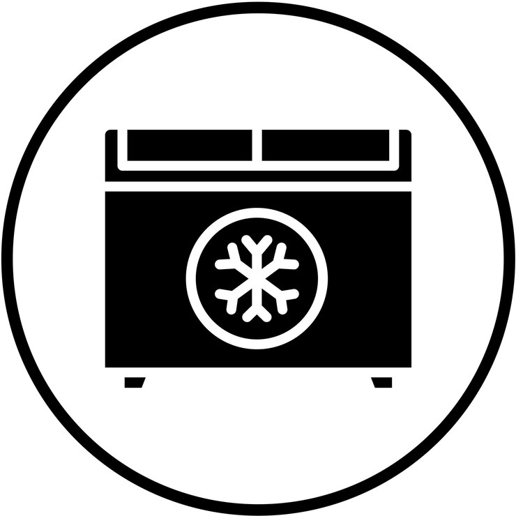 터 디자인 프리저 아이콘 스타일
