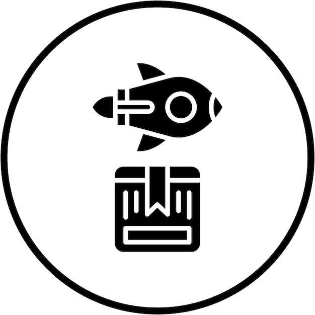 Vector Design Frequent Releases Icon Style