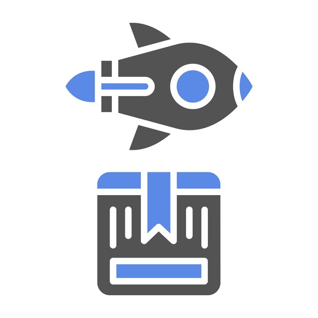 Vector Design Frequent Releases Icon Style
