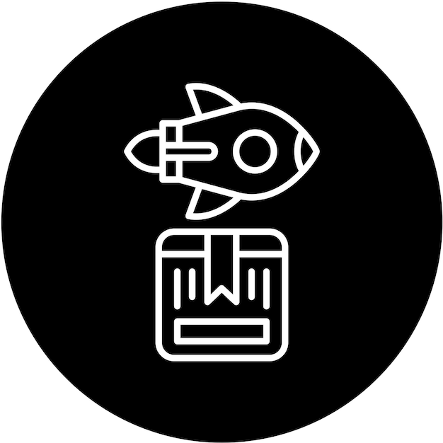 Vector Design Frequent Releases Icon Style