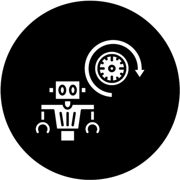 ベクトル vector design future icon style