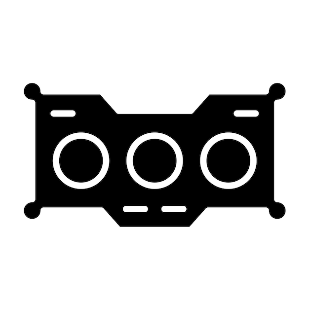 Vector Design Gasket Icon Style