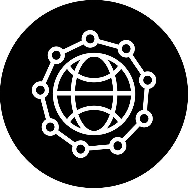 Vector Design Gemeenschap Icon Style