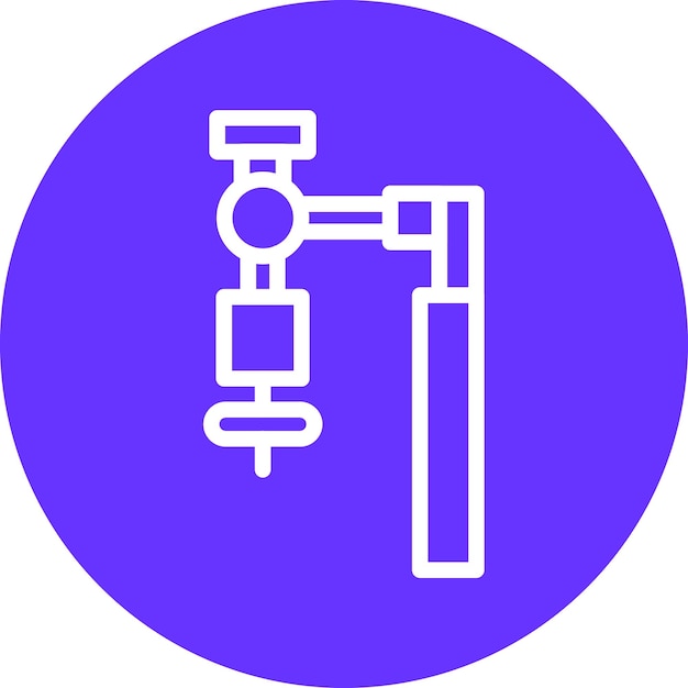 Vector design gimbal icon style