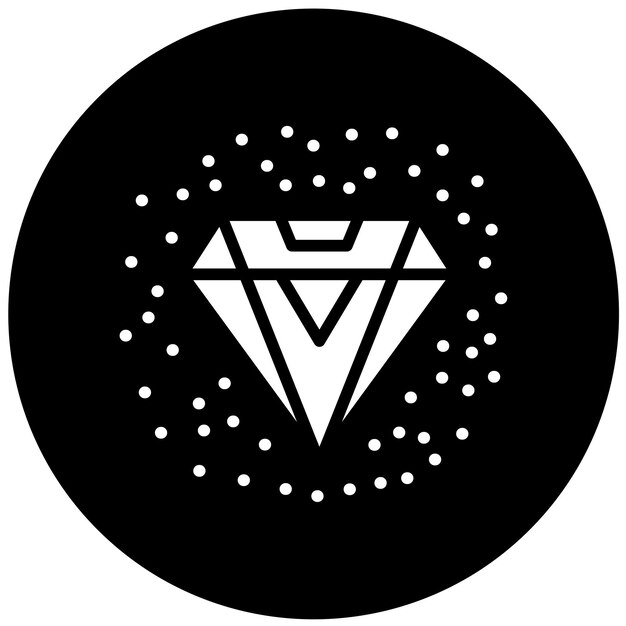 Vector Design Gleaming Icon Style