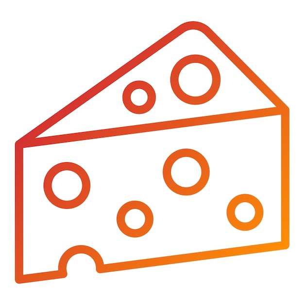 Vector Design Gouda Grove Icon Style