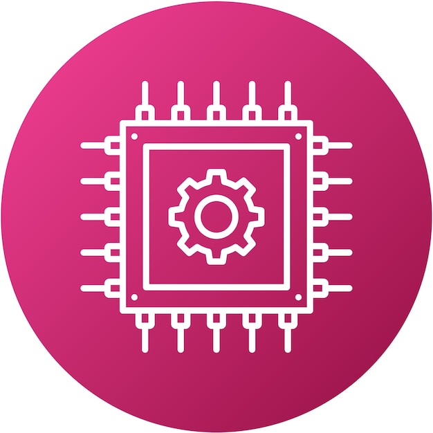 Vector vector design hardware icon style