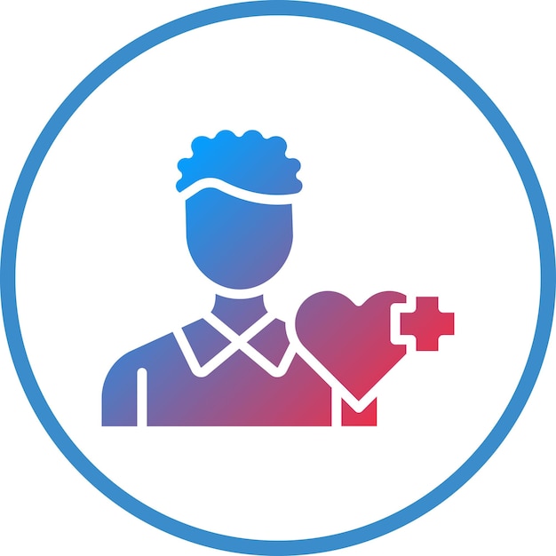 Vector design healthcare icon style