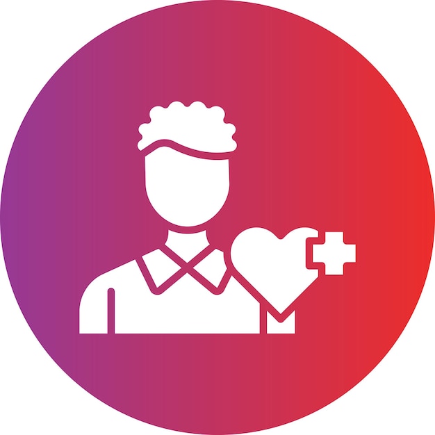 Vector vector design healthcare icon style