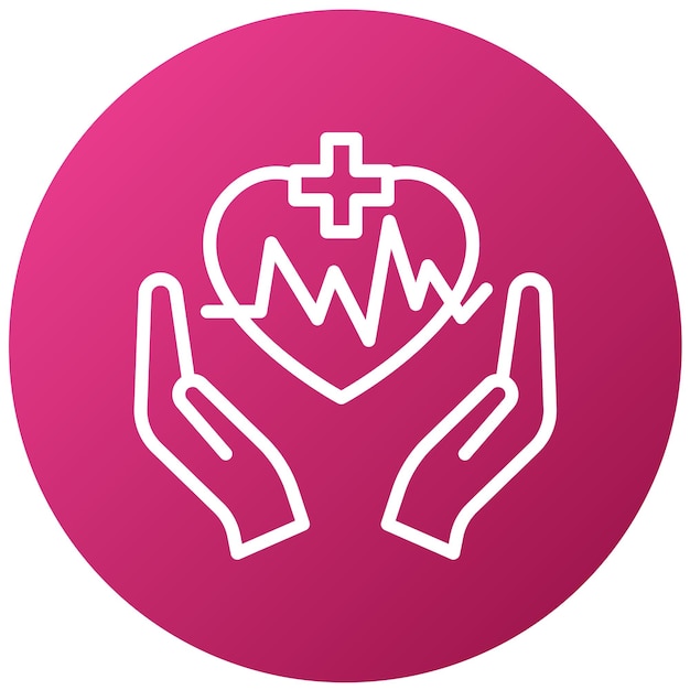 Vector Design Healthcare Icon Style