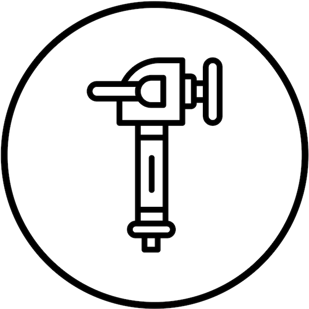 ベクトルデザイン ハイスピードバッファ アイコンスタイル
