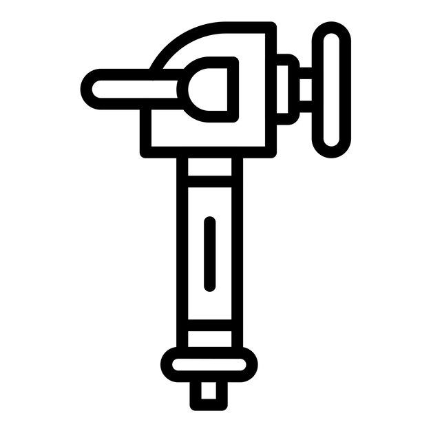 ベクトルデザイン ハイスピードバッファ アイコンスタイル