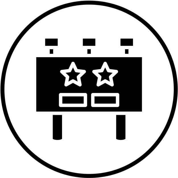 터 디자인 하우딩 아이콘 스타일