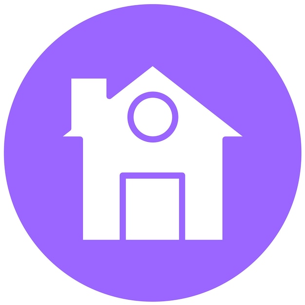 Vector Design HomeBased Icon Style