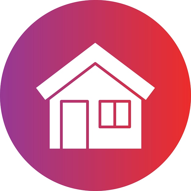 Vector Design House Icon Style