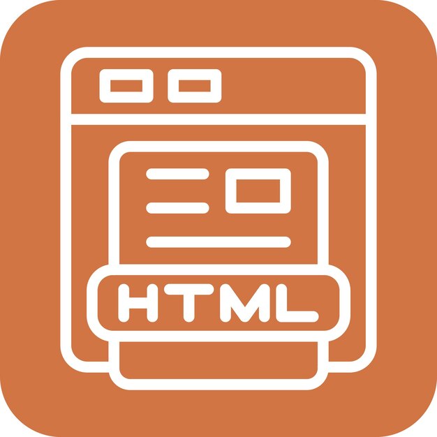 터 디자인 Html 아이콘 스타일