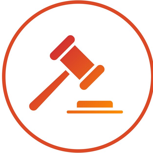 Vector Design Icon Style van de studentenraad