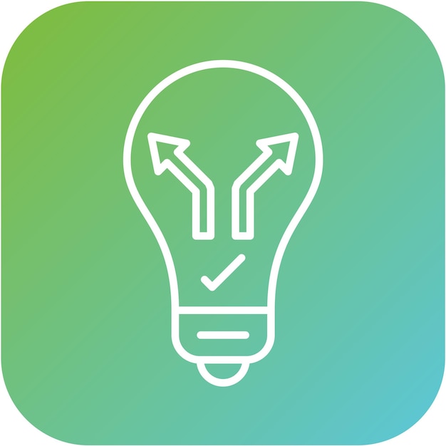 Vector Design Improvisatie Icon Stijl