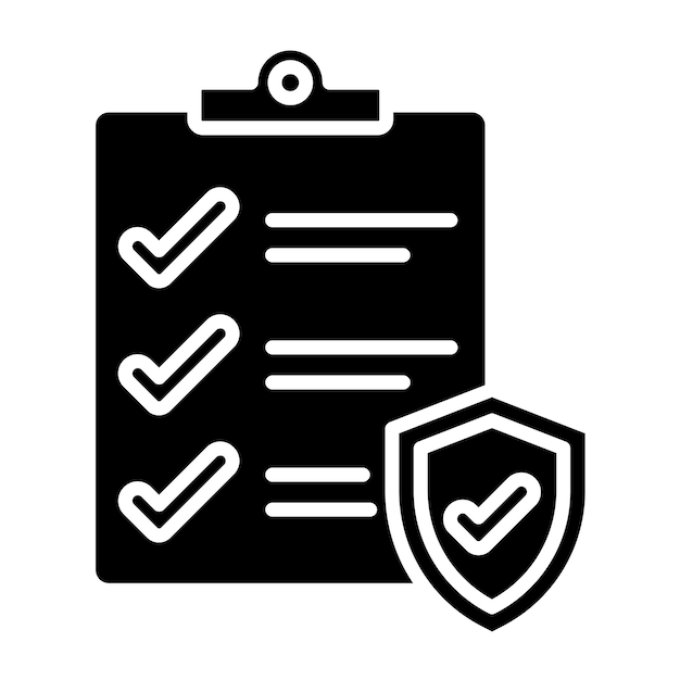 Vector Design Insurance Coverage Icon Style