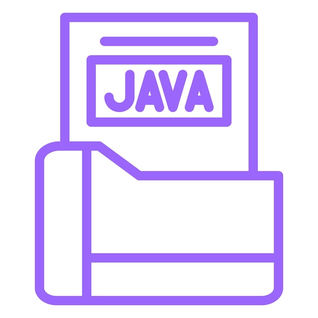 Векторный дизайн файла Javascript Стиль иконы