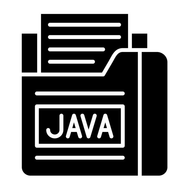 Vector Design Javascript File Icon Style